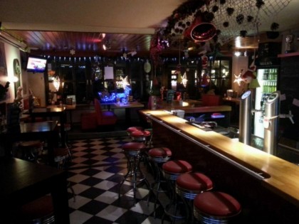 照片: Stevens Goch  &amp;quot;Cafe-Diner-Bar&amp;quot;