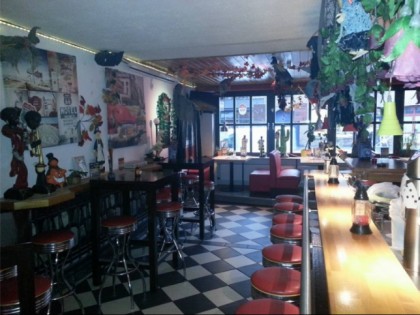 照片: Stevens Goch  &amp;quot;Cafe-Diner-Bar&amp;quot;