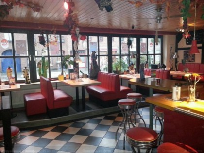 照片: Stevens Goch  &amp;quot;Cafe-Diner-Bar&amp;quot;