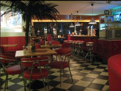 照片: Stevens Goch  &amp;quot;Cafe-Diner-Bar&amp;quot;