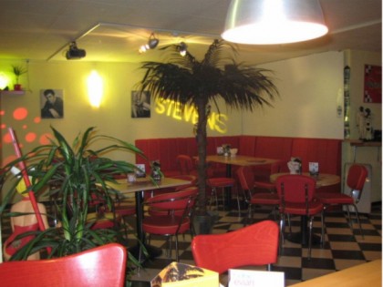 照片: Stevens Goch  &amp;quot;Cafe-Diner-Bar&amp;quot;